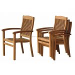 MANADO STACKING CHAIR