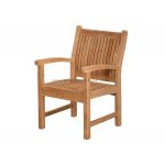 MARLEY ARM CHAIR