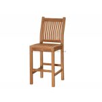 MARLEY BAR CHAIR NO ARM