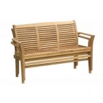 NEW STACKING BENCH 150 CM