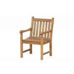 RISH ARM CHAIR