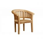 SAN FRANSISCO CHAIR THICK TOP