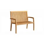 CASAGRANDE STACKING BENCH