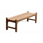 CLASSIC WAITING BENCH 150 CM