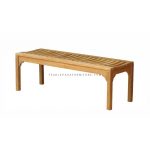 MADISON BACKLESS BENCH 150 CM