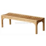 MADISON BACKLESS BENCH 180 CM