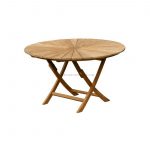 MATAHARI FOLDING TABLE 120 CM