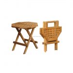 OCTAGONAL PICNIC TABLE 50 CM