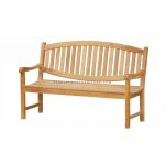 OVAL BENCH 150 CM