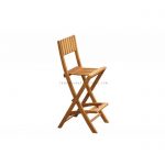 PADMA FOLDING BAR CHAIR