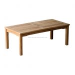 RECTA COFFEE TABLE 60X120X45 CM