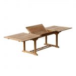 RECTA EXTEND TABLE 100Ã—200-300 CM