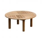 Round Coffee Table 100x100x45 cm