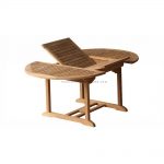 ROUND EXTEND TABLE 120Ã—120-180 CM