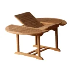 ROUND EXTEND TABLE 120Ã—120-180 CM