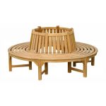 ROUND TREE BENCH