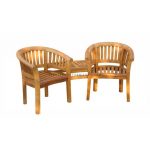 SAN FRANSISCO LOVE SEAT