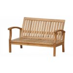 SEVILLA LOUNGE BENCH 2 ST