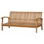 SEVILLA LOUNGE BENCH 3 ST