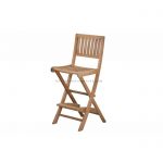 TORAJA FOLDING BAR CHAIR