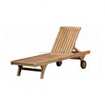 VICTORIA SUN LOUNGER