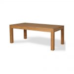 RECTA TABLE TEAK