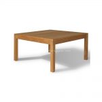 SQUARE TABLE TEAK