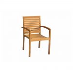 TRENT STACKING CHAIR