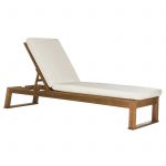 FAUNCE CHAISE LOUNGER