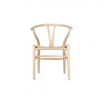 WISHBONE SIDE CHAIR