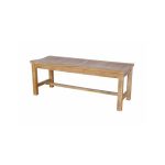 TEAK OUTDOOR ELLENDER TEAK BENCH