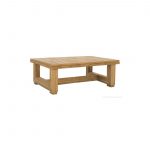 MONFORTD TEAK COFFE TABLE