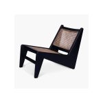 JEANNERET KANGAROO LOUNGE CHAIR