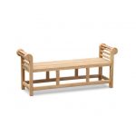 MARLBORO BACKLESS BENCH