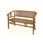 AMERICAN TEAK BENCH