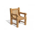 BALMORAL FIXED CHAIR