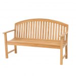 DODGER TEAK BENCH