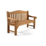 JUBILLE TEAK BENCH