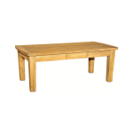 KUGLER TEAK COFFE TABLE