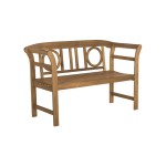 BRAINWOOD TEAK BENCH