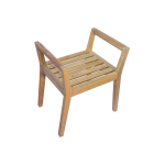 TEAK OUTDOOR VENDA PICNIC BENCH