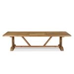 DINING FIXED X TABLE - Image 2