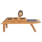 LATITUDE SUN LOUNGER TEAK - Image 2