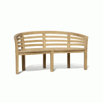 TEAK OUTDOOR KENSINGTON-TEAK-BENCH-154-CM