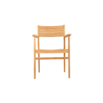 Garden Teak Bella Stacking Chair