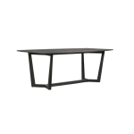 CESSAR DINING TABLE TEAK