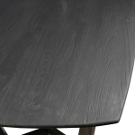 CESSAR DINING TABLE TEAK - Image 3