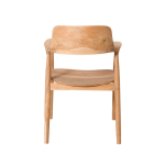 HIROSHIMA TEAK DINING CHAIR - Image 3