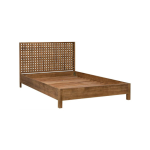 ZINNTON TEAK BED FRAME
