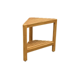 TEAK PATIO NOELL SHOWER BENCH